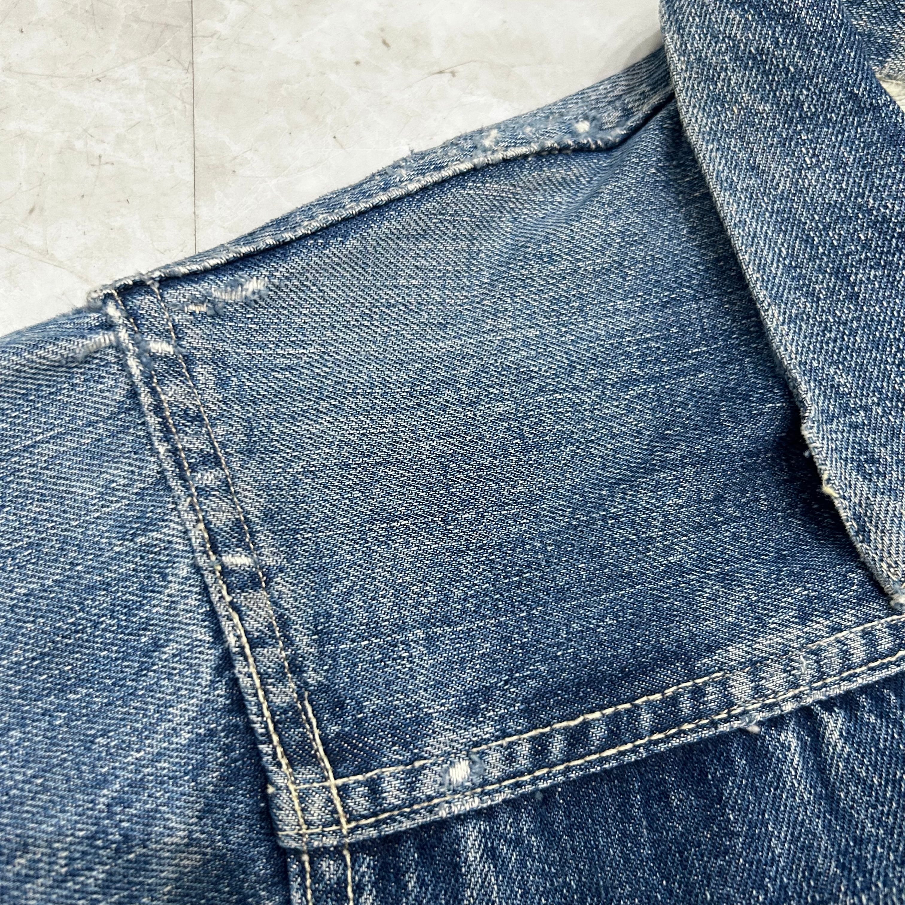 40s Levi's 506XX Denim Jacket 40年代 リーバイス 1st 40s Levi's 506XX Denim Jacket 40年代 リーバイス 1st