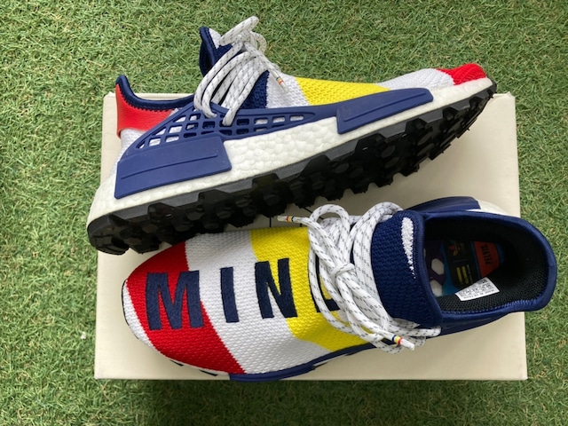 adidas × BILLIONARE BOYS CLUB BBC HU NMD BB9544 28cm 46796