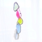 Magic Moonlight 02 - アゲートヒーリングチャイム / Agate Sun Catcher Wind Chime 315