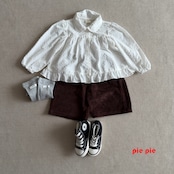 【取寄/韓国直送】pie 26/AU パイレッグウォーマー|秋服|韓国子供服