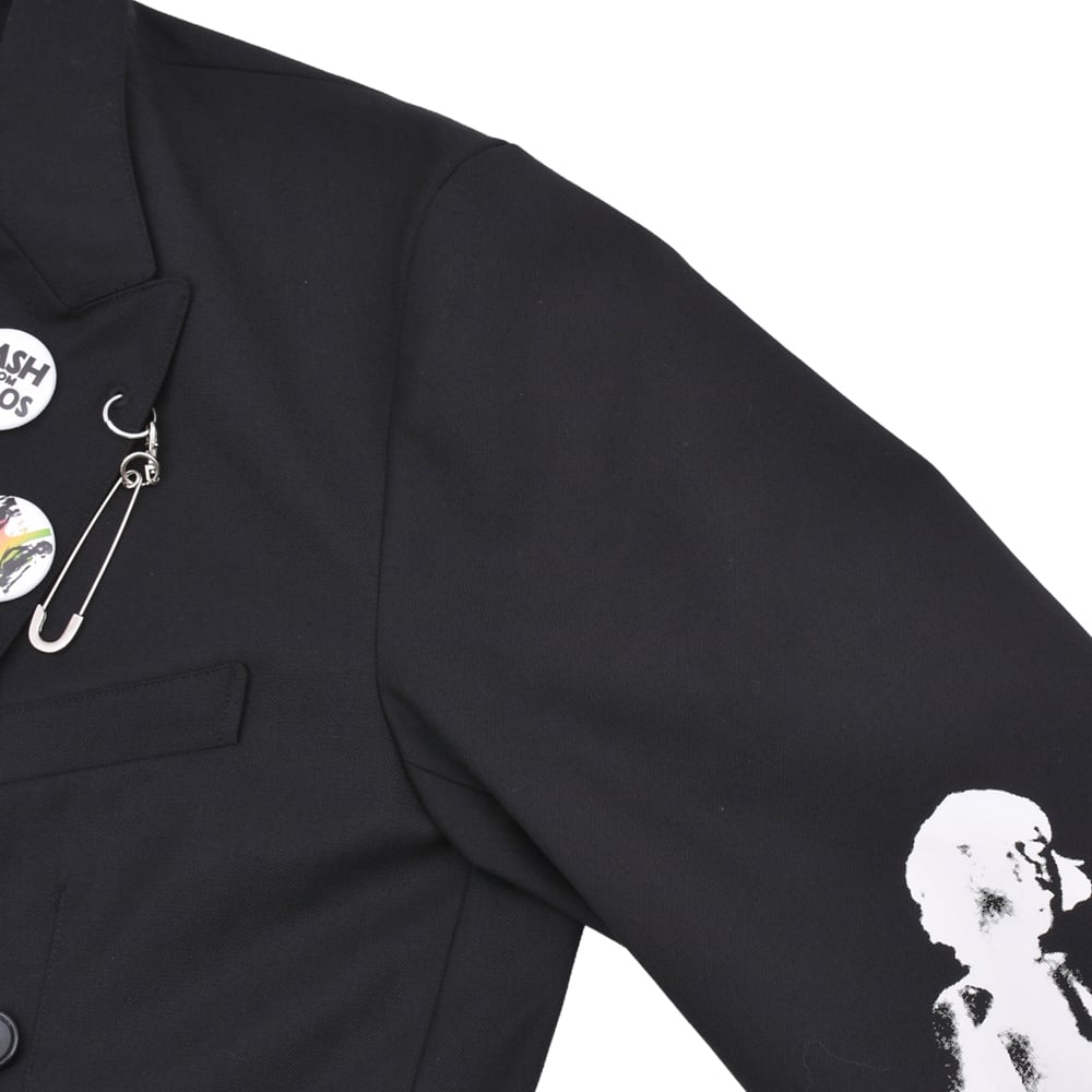 KIDILL】SEDITIONARIES TAILORED JACKET KIRIN TAI | AYIN