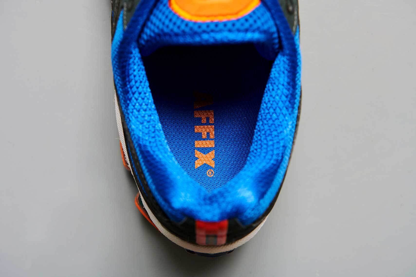 asics GEL-KINSEI | AFFIX BLU | PLAYGROUND | スニーカーショップ