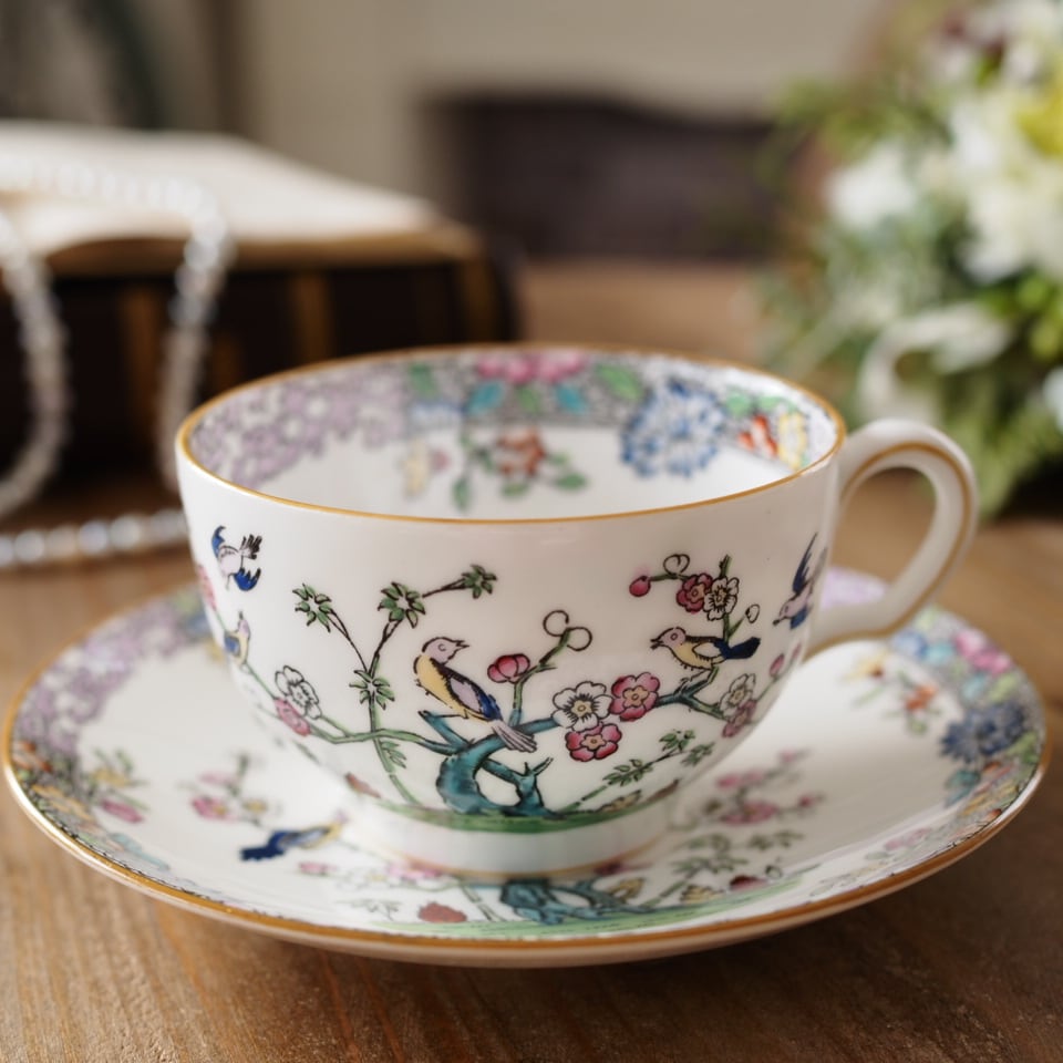 ミントン | antique FEELPORT アンティーク食器の専門店