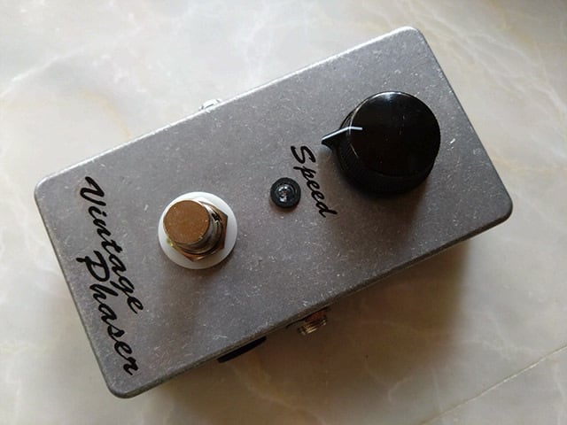 Vintage Phaserフェイザーキット【BASIC KIT】 | PEDAL FREAKS