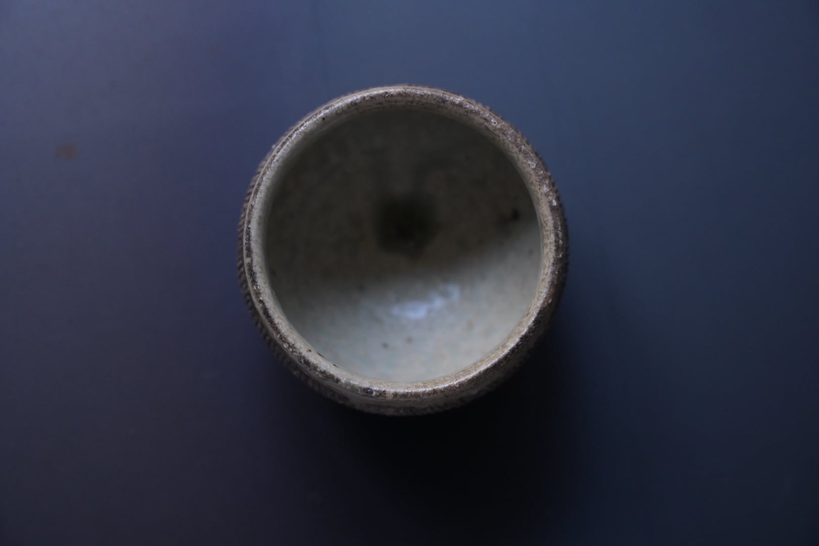 藤田徳太 湯呑 ① | 鎌倉倶楽部 茶寮