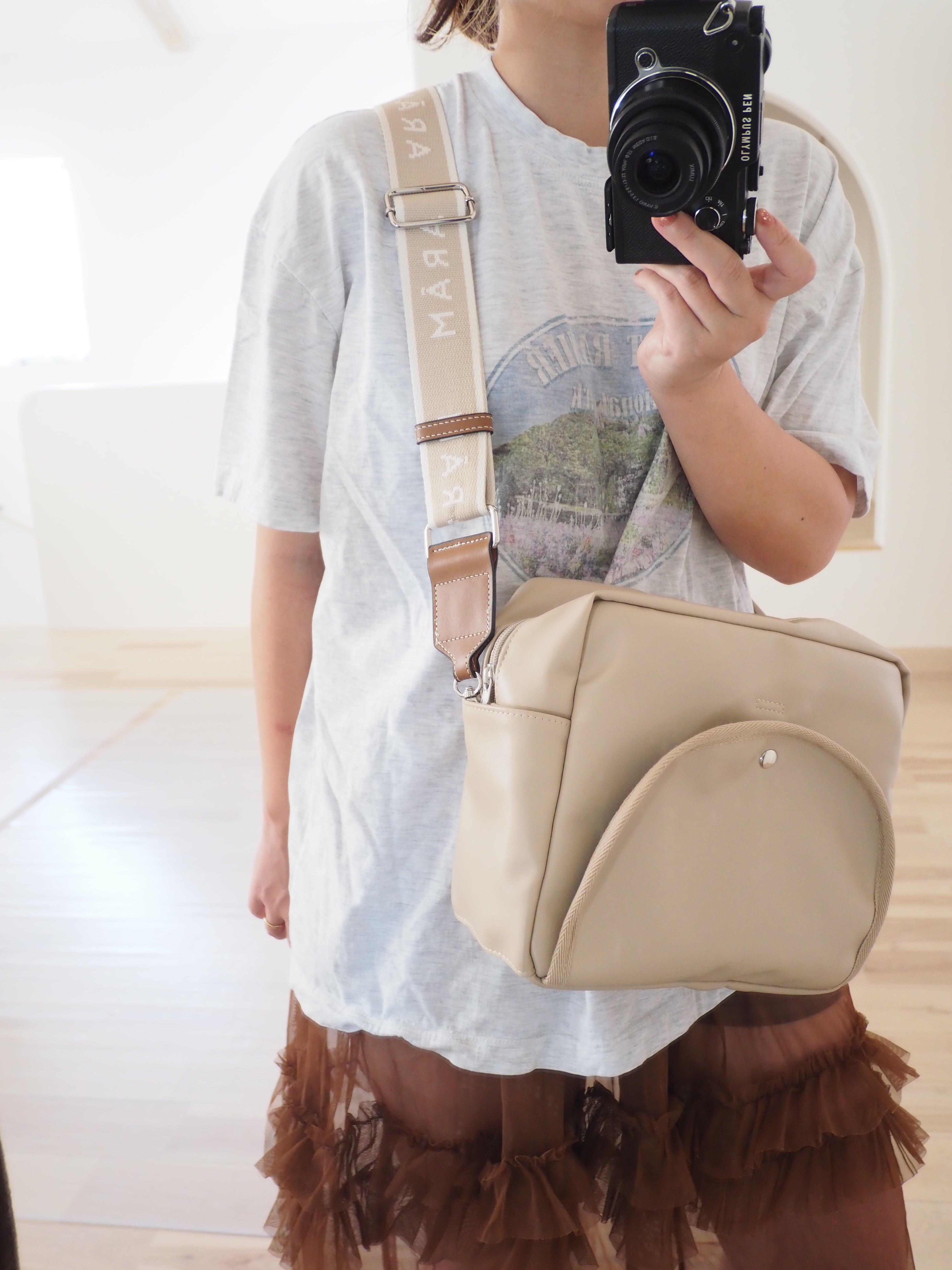 s′more shoulder M | ARĀM creations