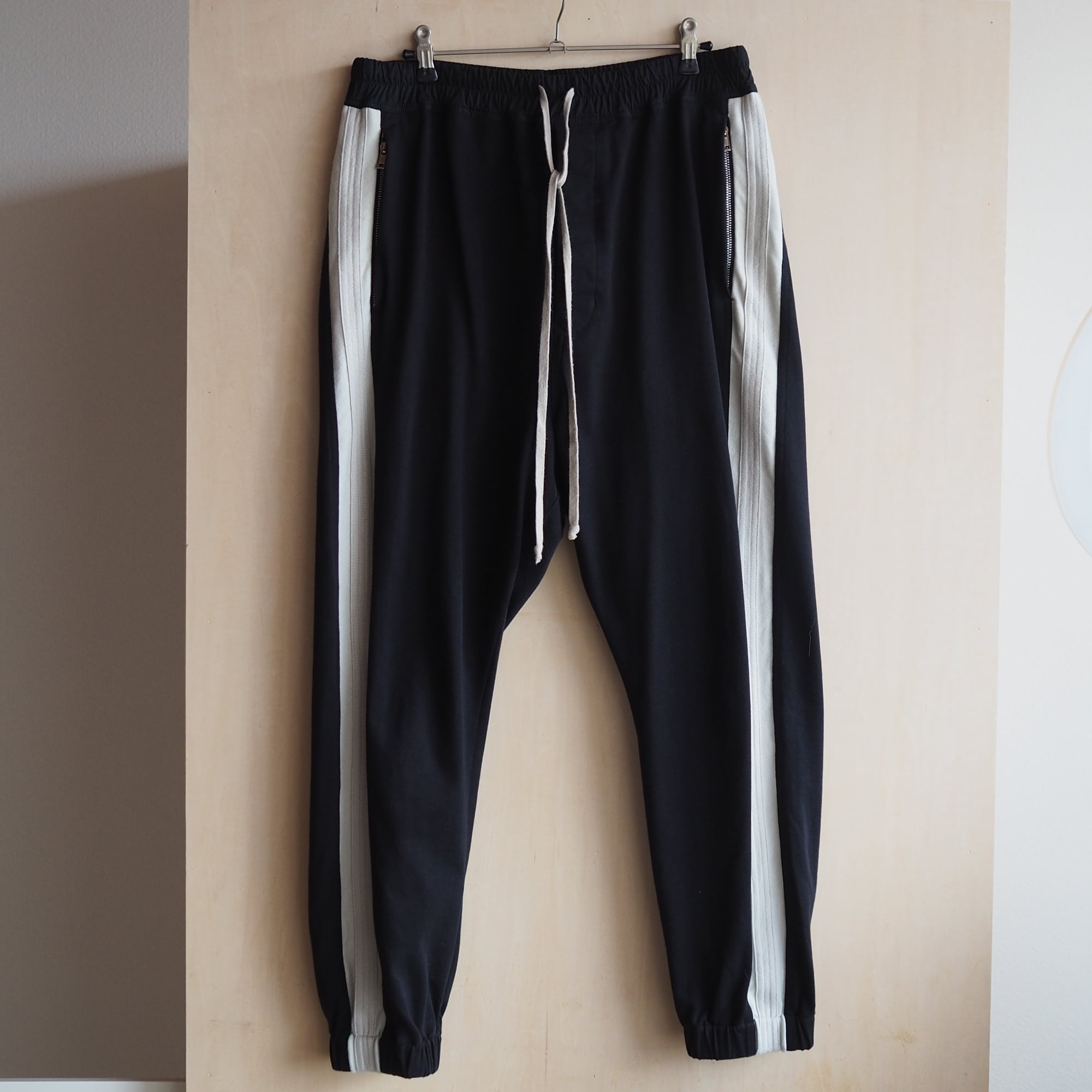 Rick Owens Track Pants | BUBBLE