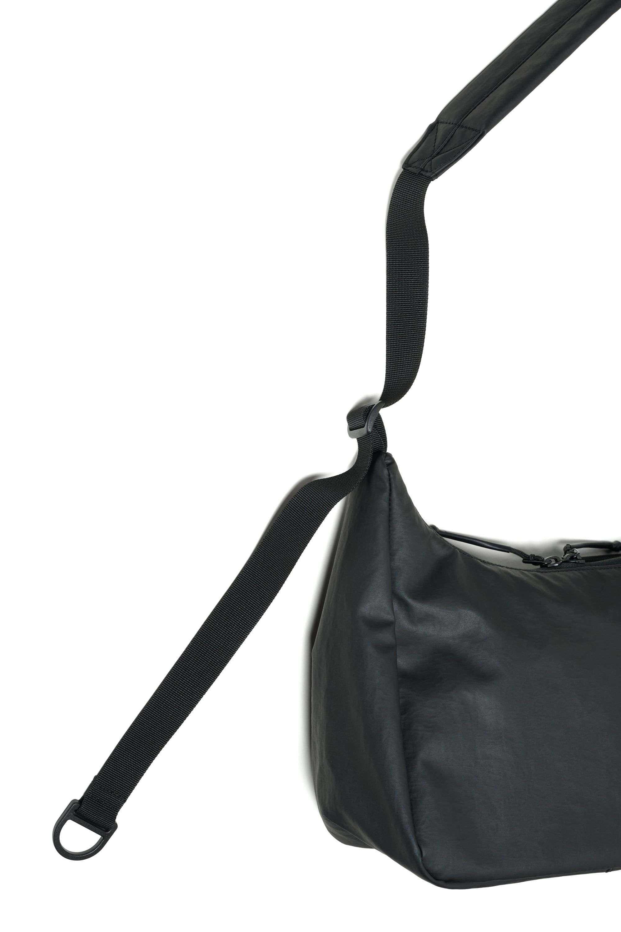 NEW !! / MULTI POCKET SHOULDER BAG (SMALL) / BCL-85 BLACK2