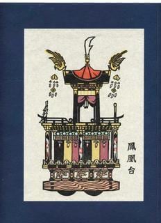 屋台版画 12種 春の高山祭 木版画 | PAY ID