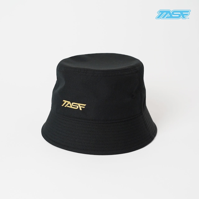 TASF  /  BUCKET HAT  /  BLK