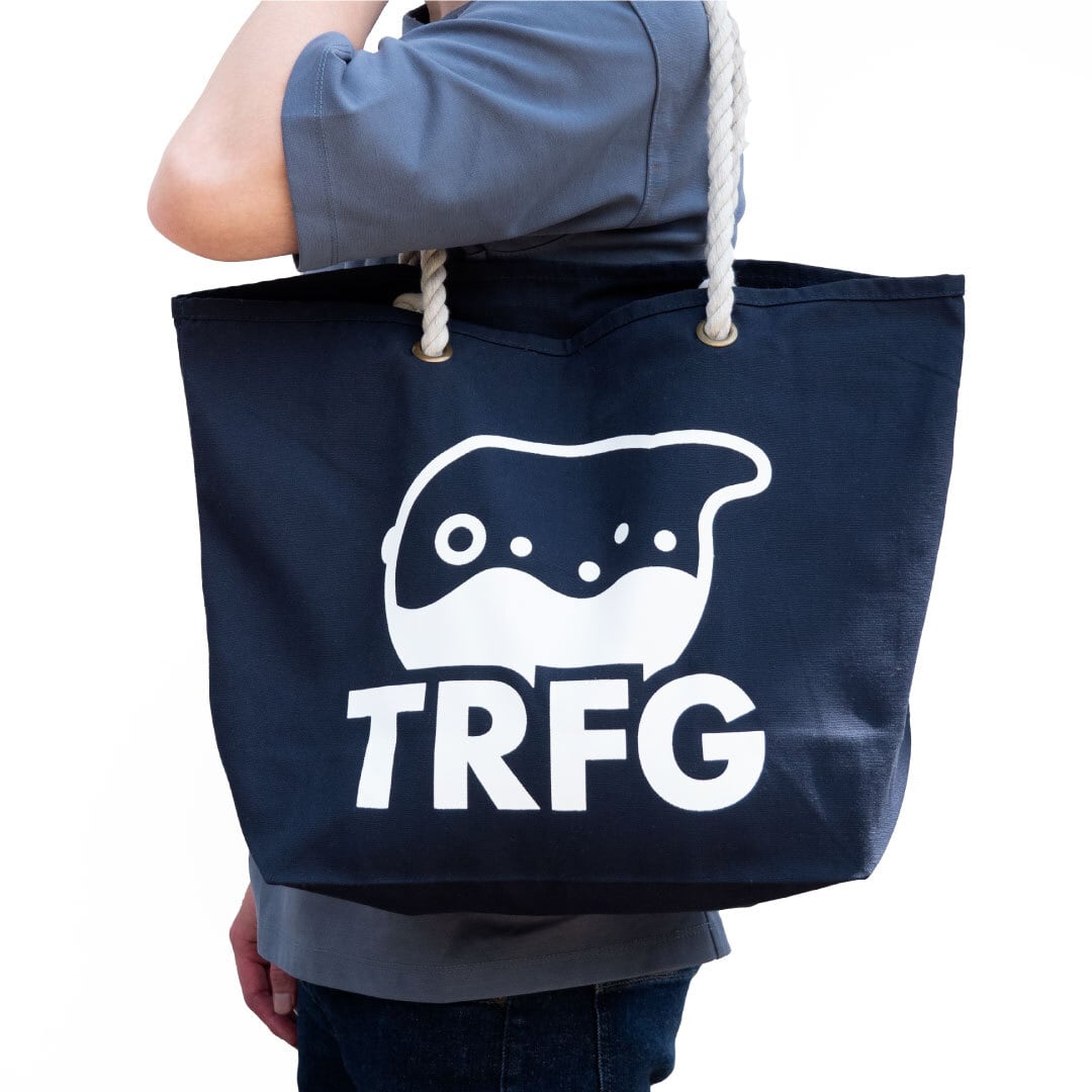 TRFG マリントートバッグ | TRFG ONLINE STORE