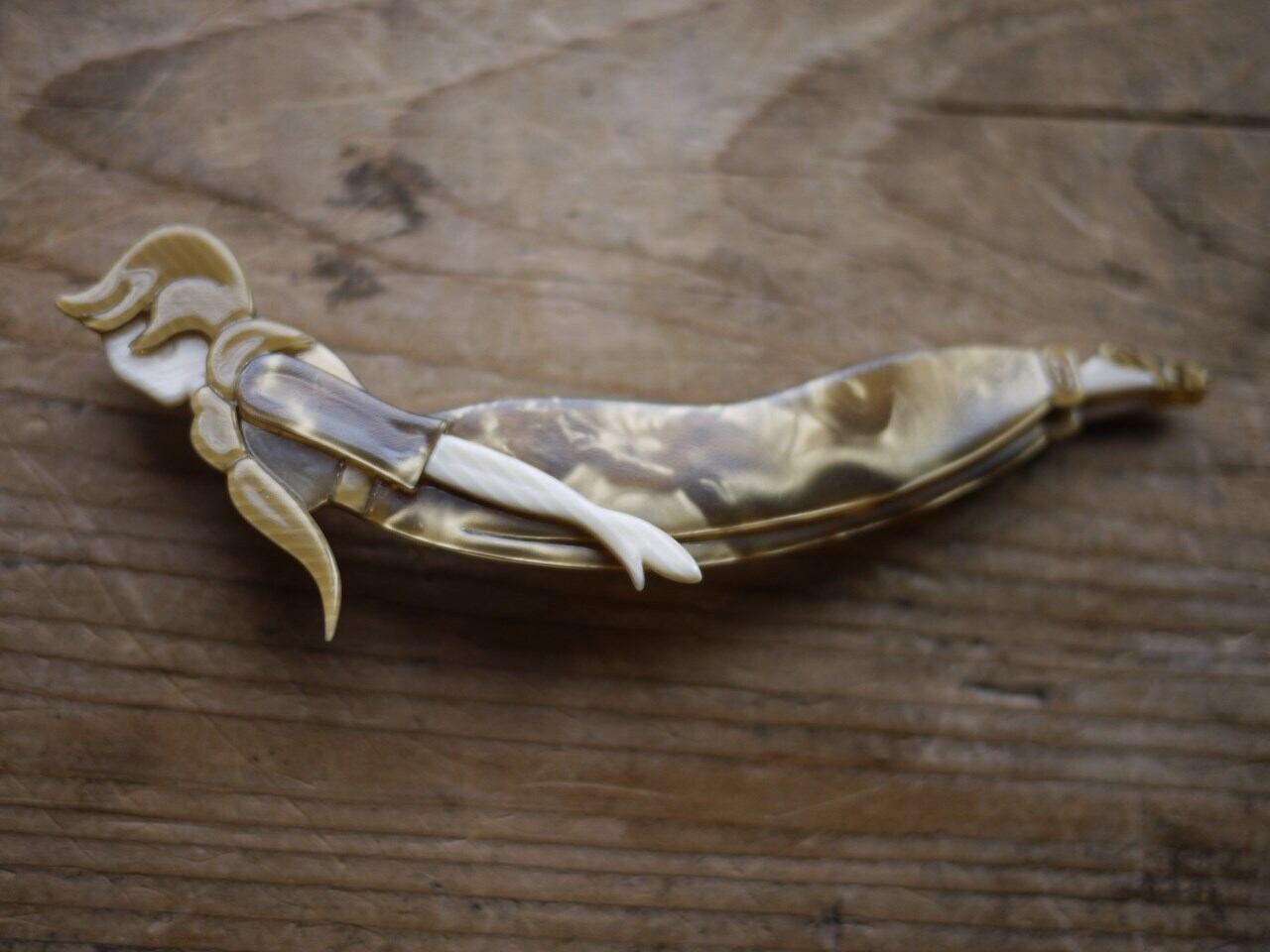 LEA STEIN ブローチ リアスタン テニスウーマン | こりすのパン屋Base