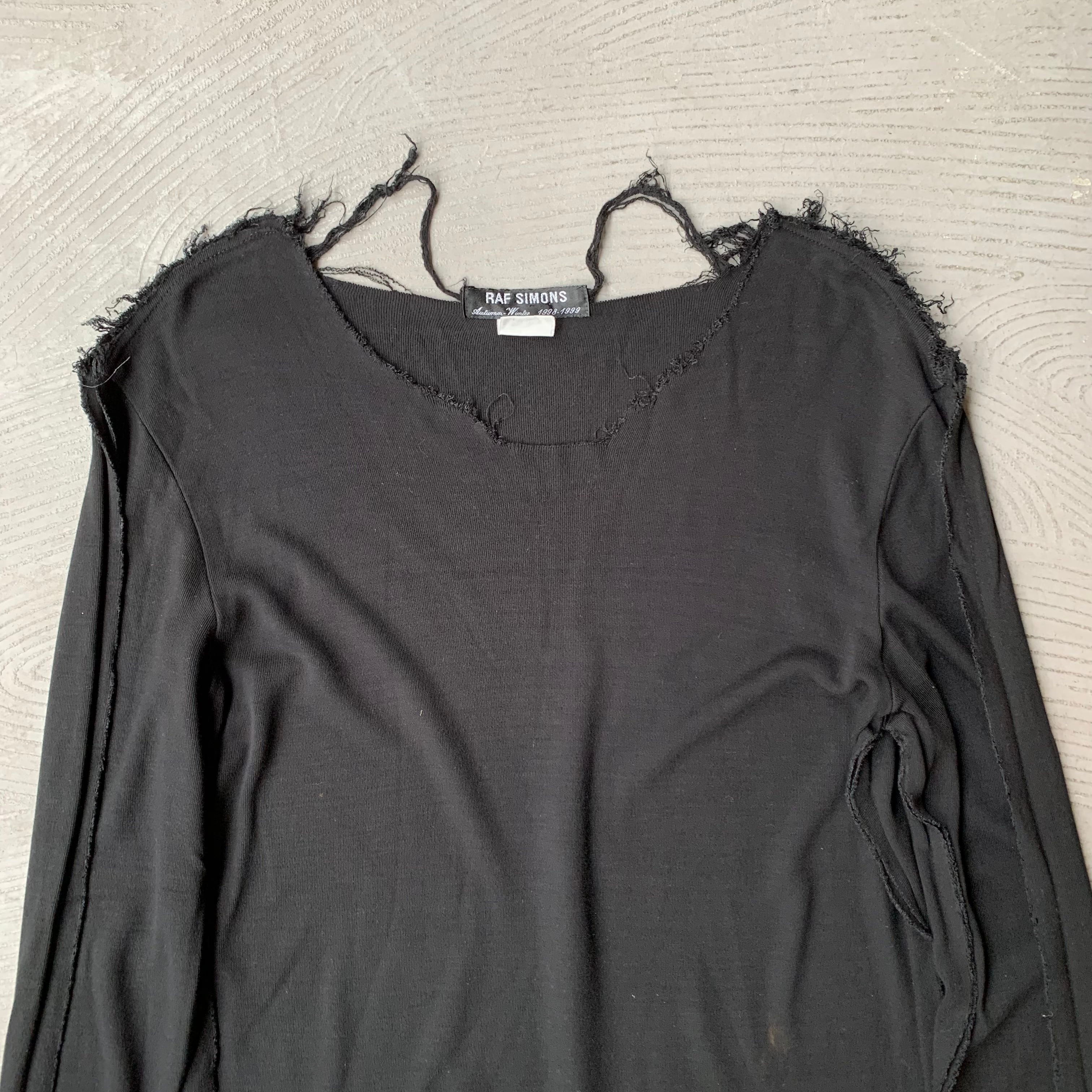 RAF SIMONS RAF SIMONS