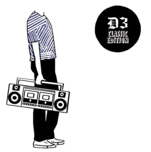 〈残り1点〉【12"】Toyin Agbetu - The Dark Knight Rises (Incl. K15 Rmx)