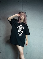 Rabbit’s Rainy T-Shirt - [Tシャツ]