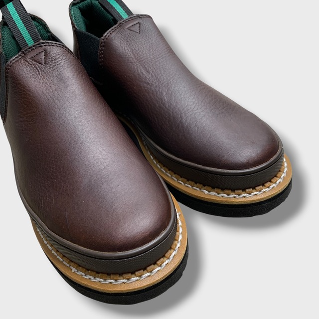 新品　GEORGIA BOOT ウェッジロメオワークブーツ　ジョージアブーツ　US9.5M