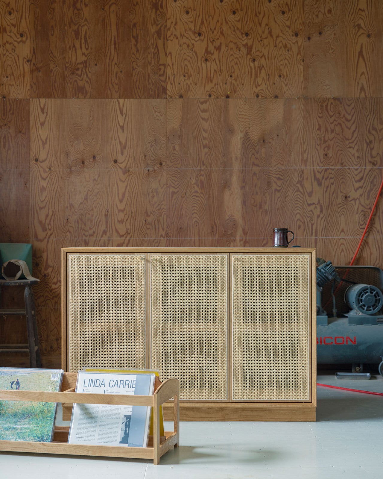 Record Rack DT100 | MOBLEY WORKS ONLINE SHOP｜モーブレーワークス