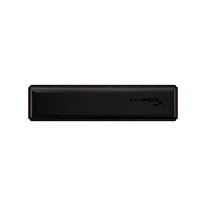 【特価処分】HyperX Wrist Rest リストレスト テンキーレス 疲労軽減 低反発クッション 人間工学デザイン 2年 4Z7X1AA ブラック