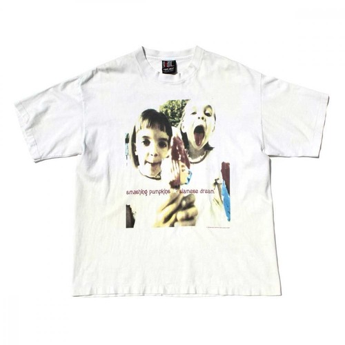 Smashing Pumpkins Vintage Tour T-Shirt [Smashing Pumpkins - Siamese Dream - Rock Invasion] [1993s-] XL