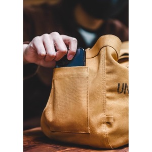 アメリカンキャンバスショルダーバッグ 10231