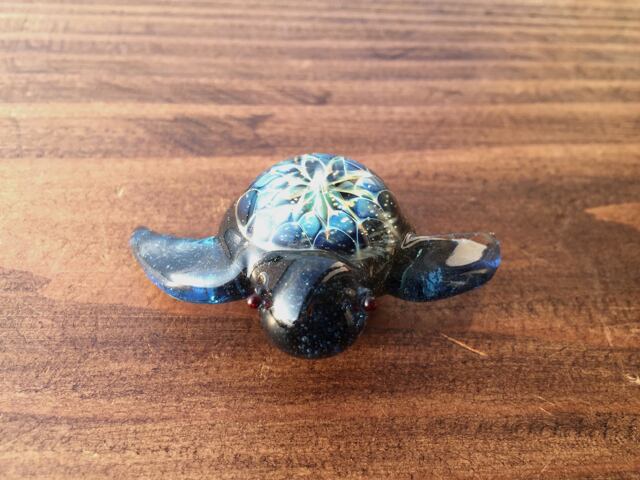 【Stardust Seaturtle】〜宙亀〜