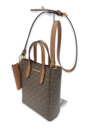 MICHAEL KORS マイケルコース ショルダーバック レディース 35F4G2VC0B-BROWN