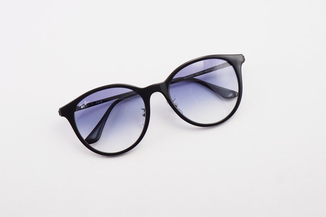 Ray-Ban サングラス RB4334D 601/19 55サイズ ボストン レイバン 正規