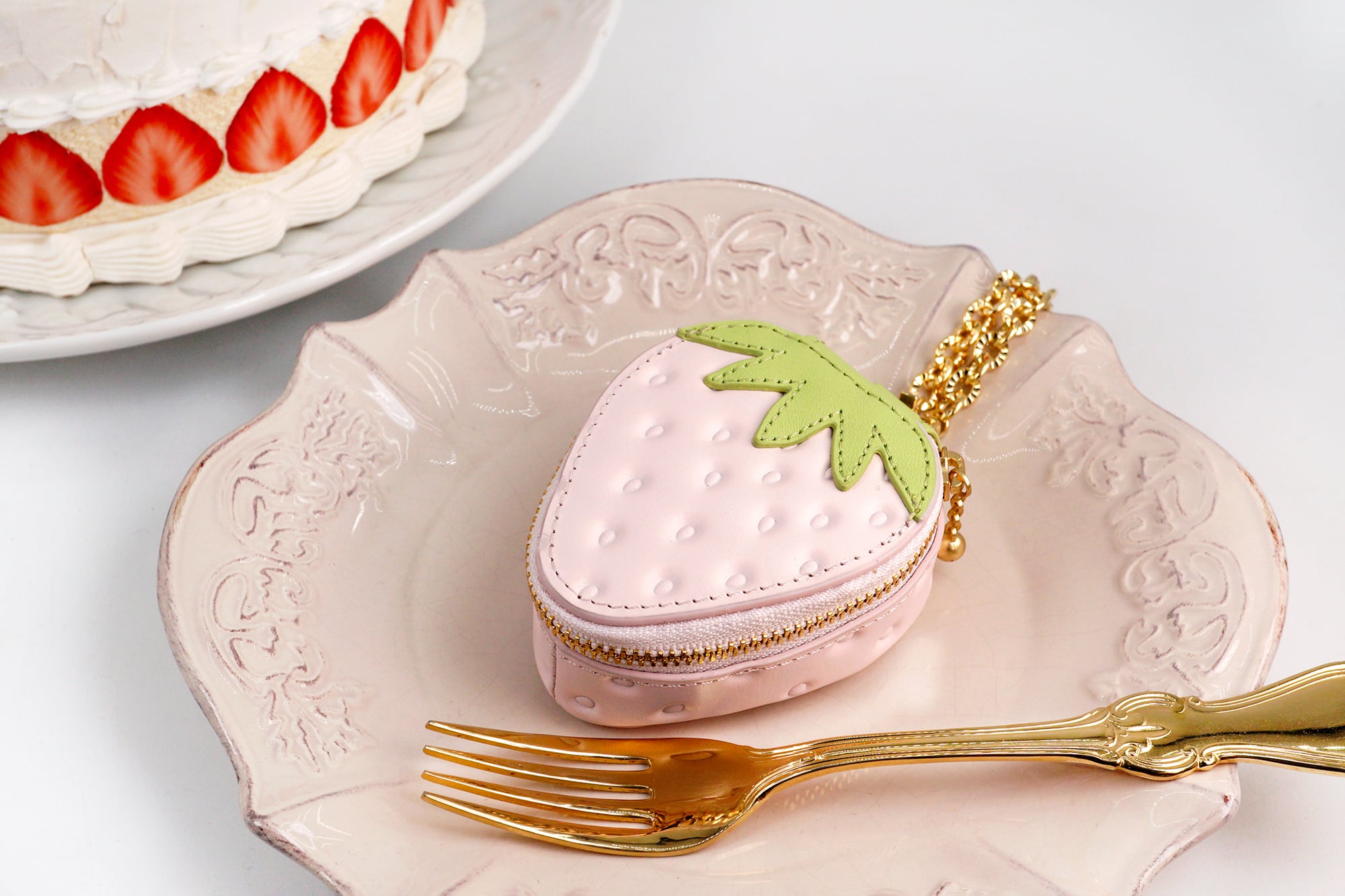 ☆いちごな革小物 | EARL'S FAVOURITE（アールスフェボリット）