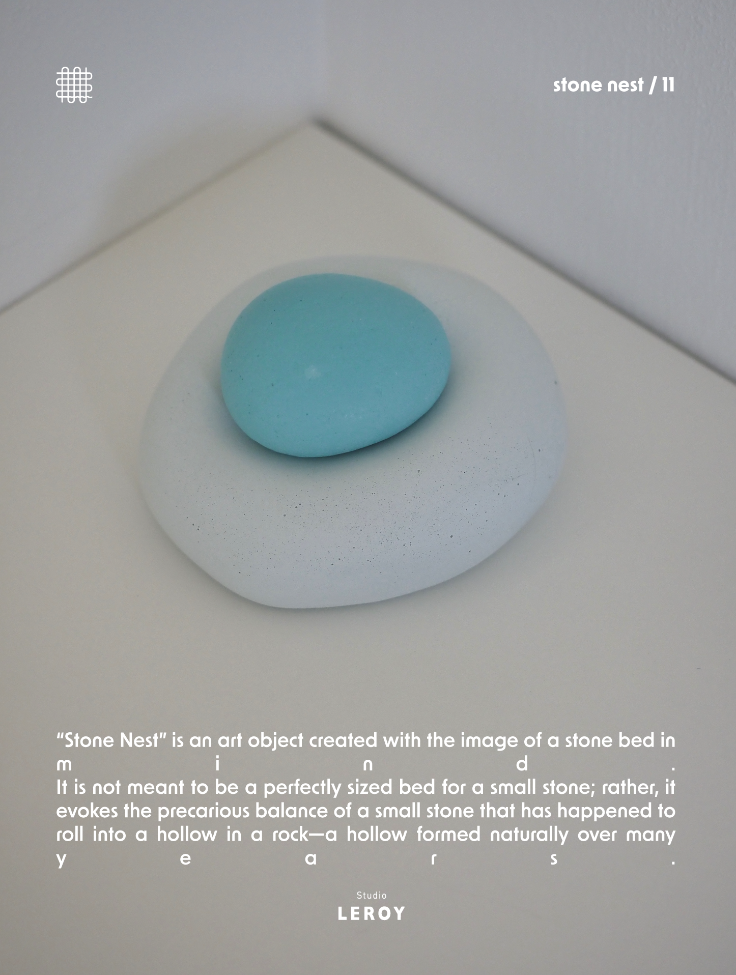 stone nest / 11