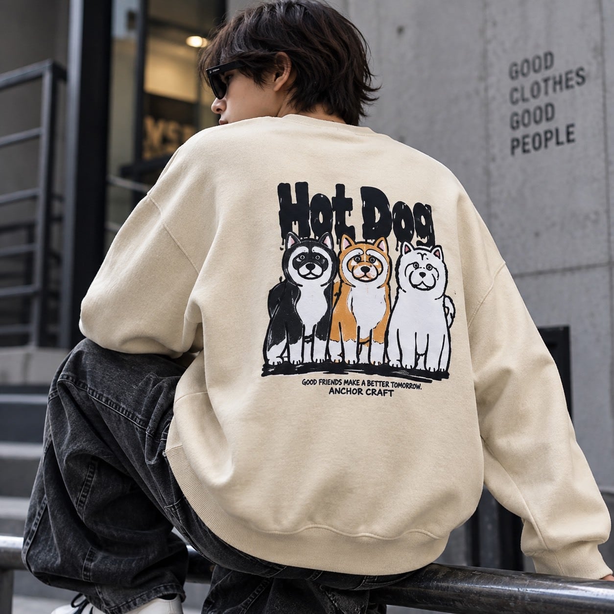 HOT DOG TR