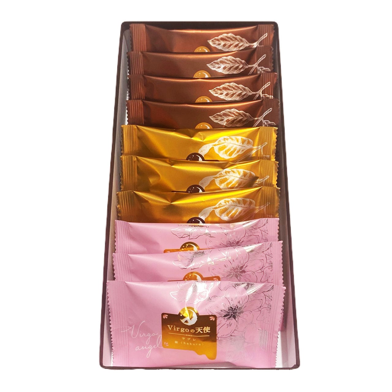 Virgoの天使 サブレショコラ 10個入