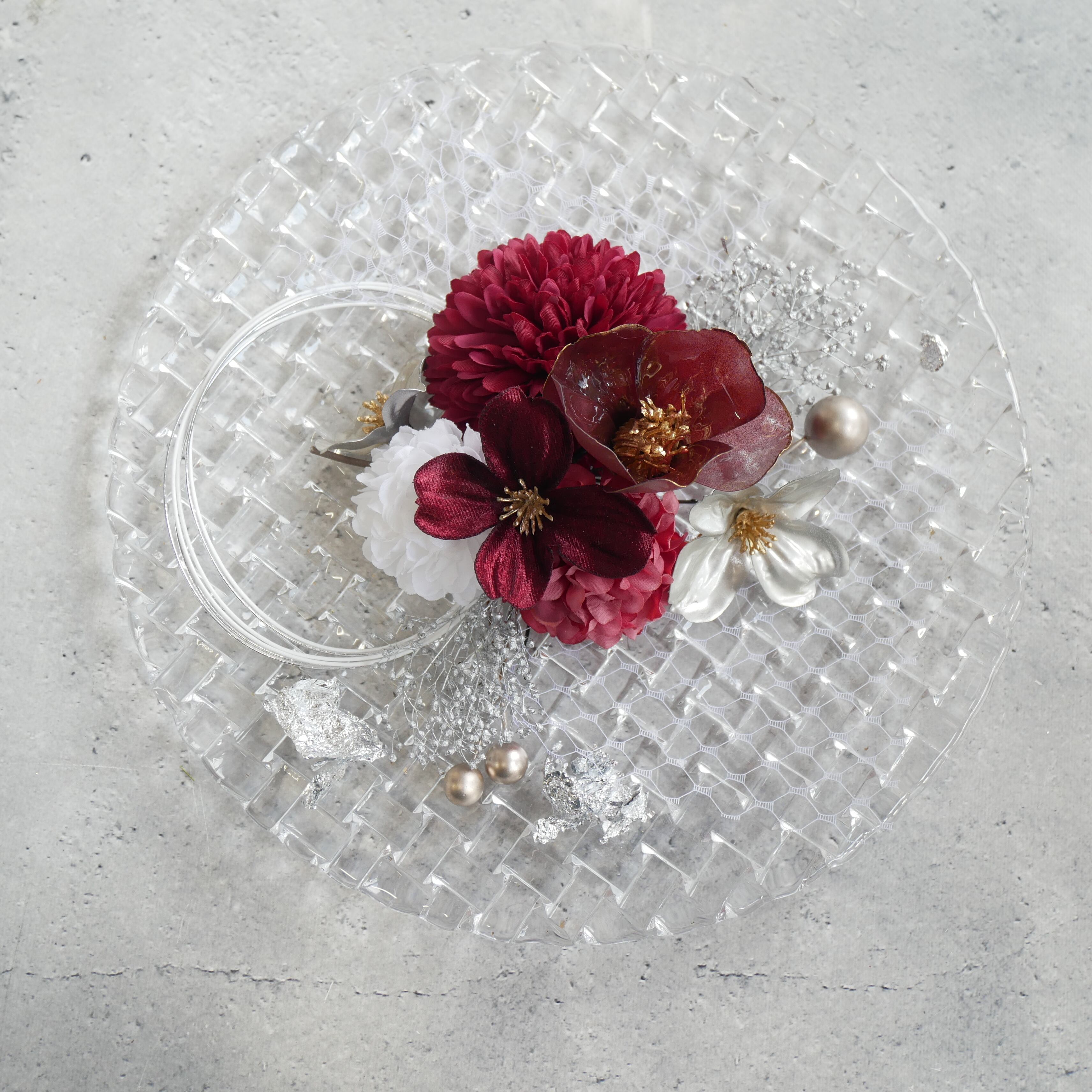 __06.se様ご専用 ♡オーダー髪飾り