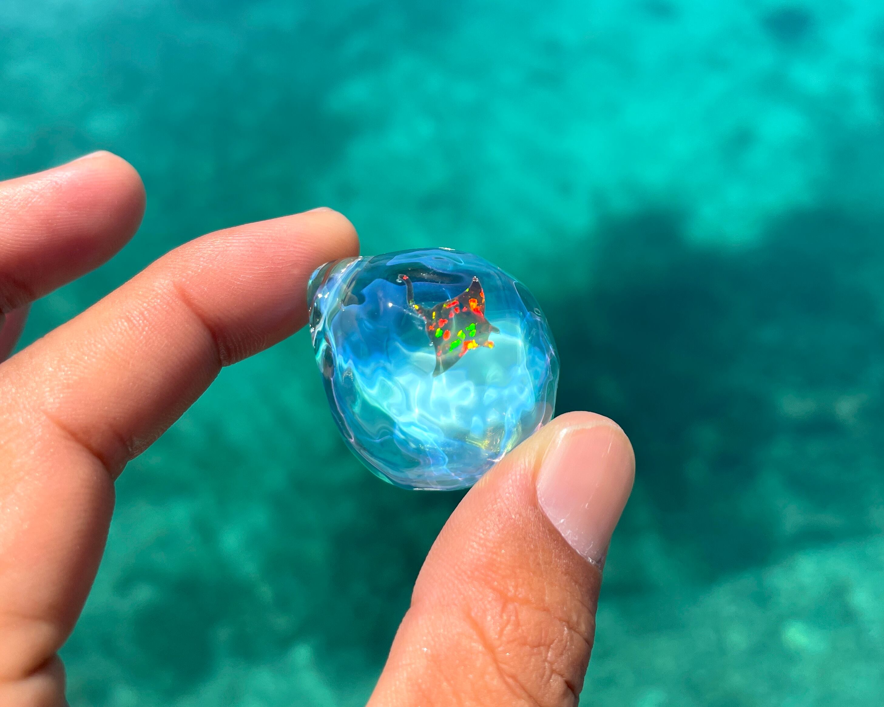 【piece of Mantaray】