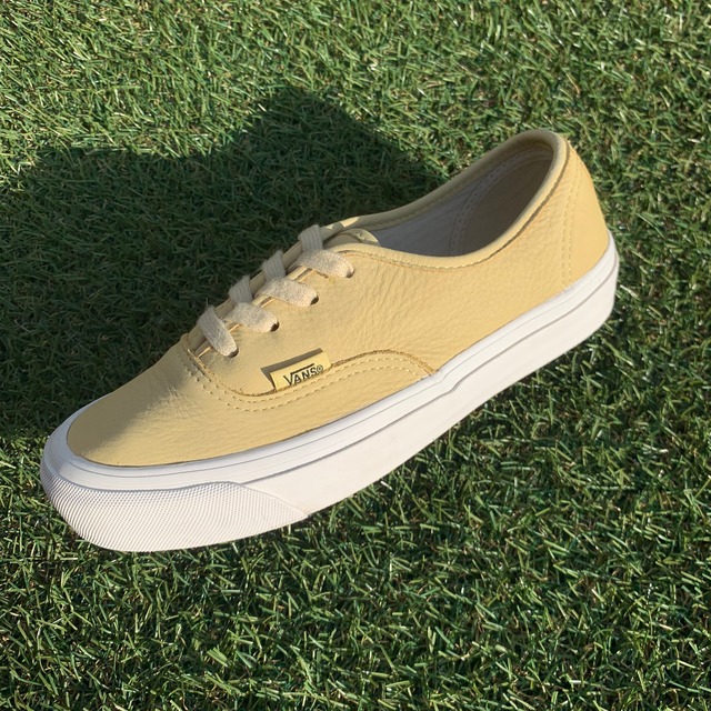 VANS VAULT OG AUTHENTIC LUX ヴァンズ ボルト オーセンティック 