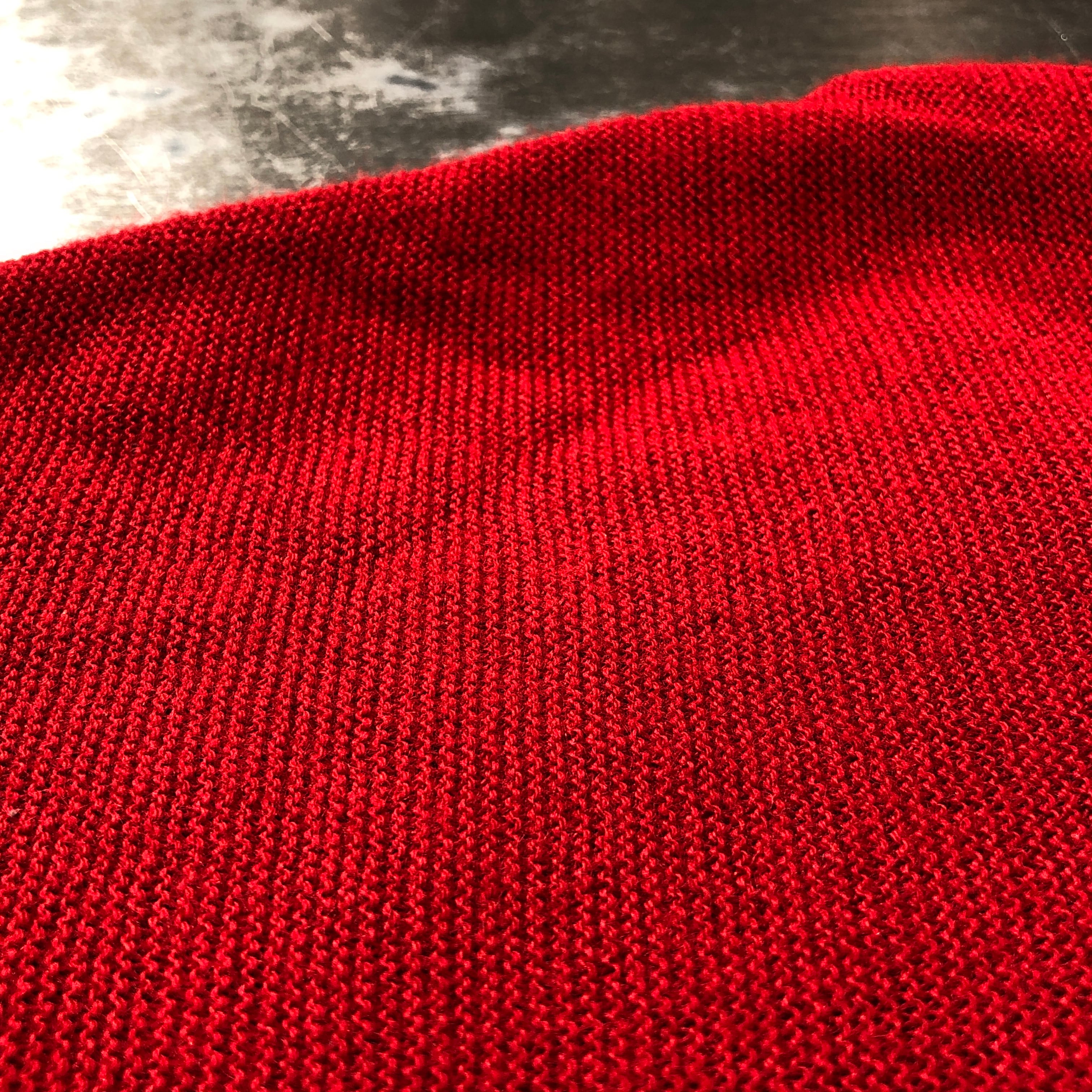 1980s JC PENNY THE FOX COLLECTION RED CARDIGAN | safarionline