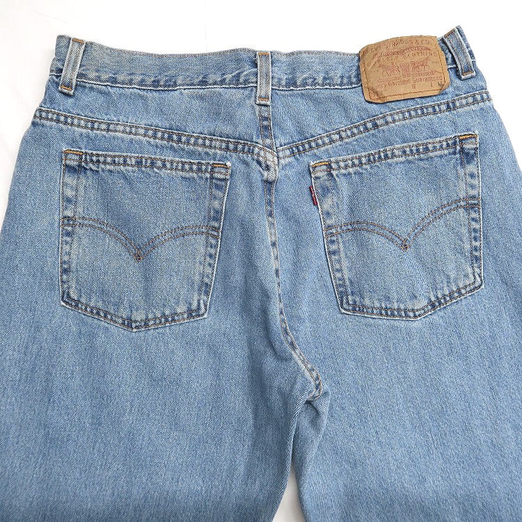 古着 USA製 リーバイス Levi's 577 デニムパンツ ジーンズ ジーパン