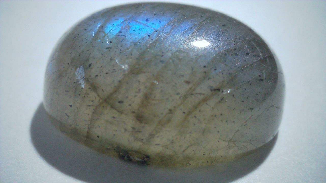 ラブラドライト　3.15ct　[C13‐803]