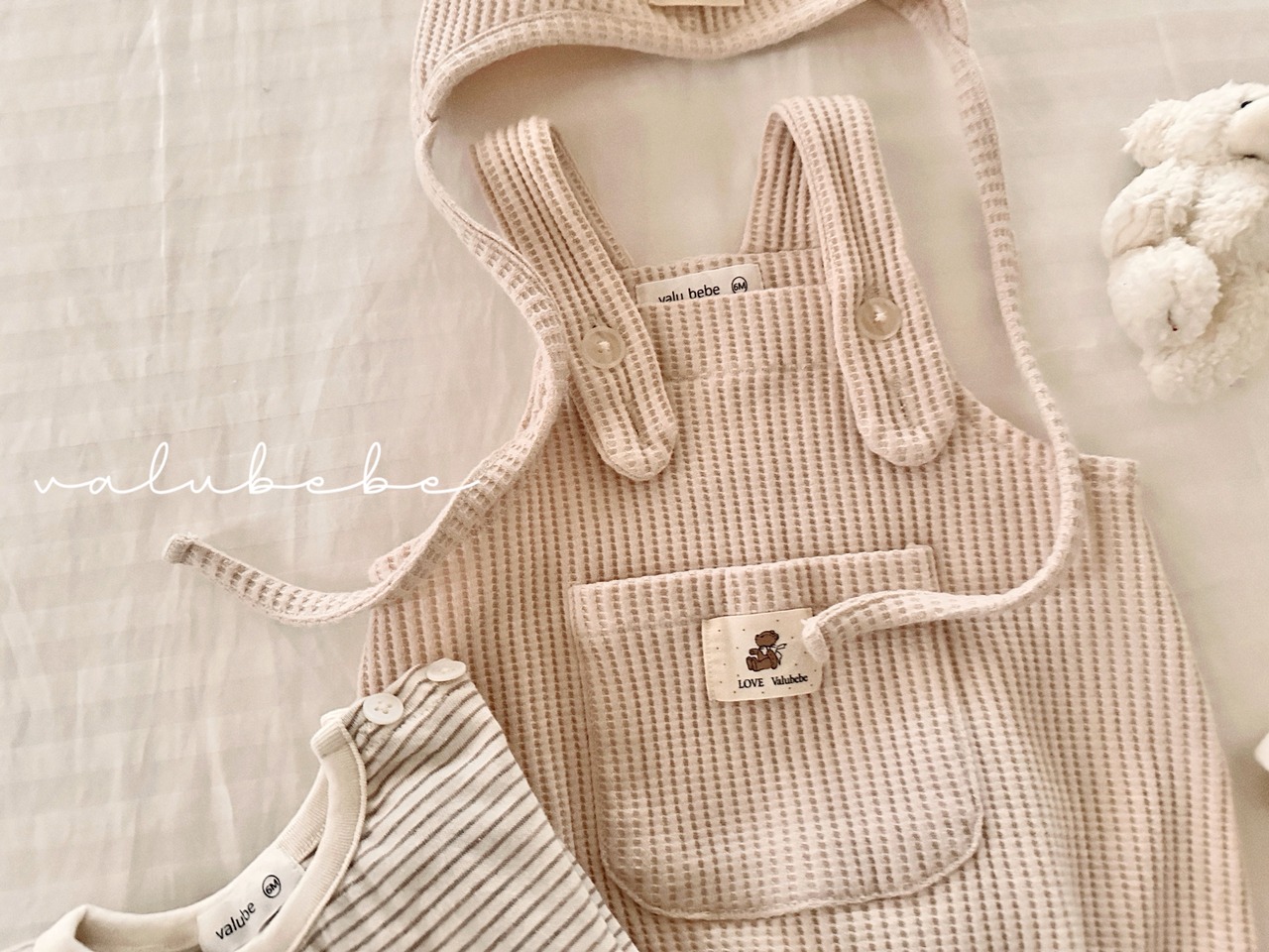 Valubebe 26/AP (Baby) ST Stirrup Leggings