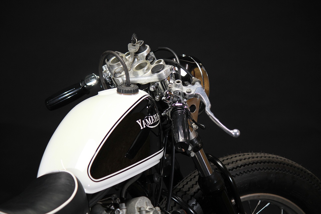 MX Gastank SR400/500（78-08YEAR）