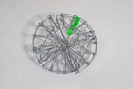 INDUSTRIAL FOLDING BASKET/PUEBCO/プエブコ/カゴ/折りたたみ