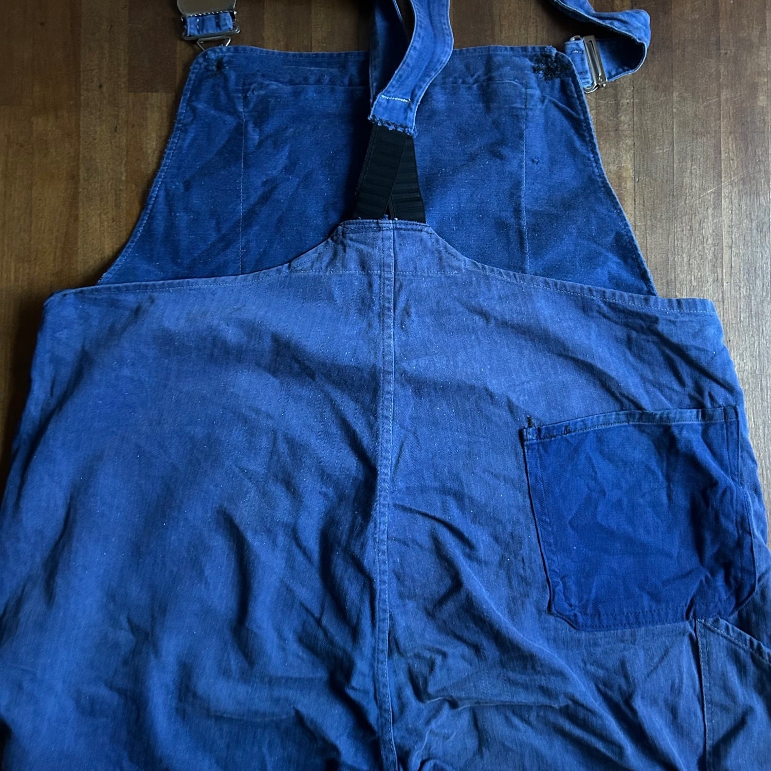ドイツ オーバーオール 70's Germany [C2583] | 古着屋ベルエキップ