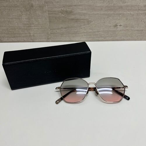 blanc ブランク B0019 サングラス サイズ54 14-145 【中目黒b06