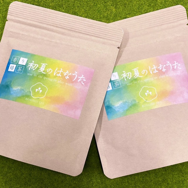 【微発酵茶】芳春烏龍茶　 リーフ30ｇ　【烏龍茶／牧之原産】