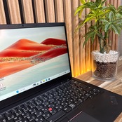 \ 公式ショップ限定価格❣️/ 準美品《タッチ対応モデル》ThinkPad X1 Carbon Gen6 メモリ8GB SSD256GB ノートパソコン 安心サポート&3ヶ月保証付き