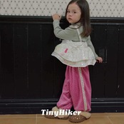 〖取寄〗韓国子供服 / 26winter / TinyHiker / アイムスタージョガーパンツ / キッズ *XS~XL*