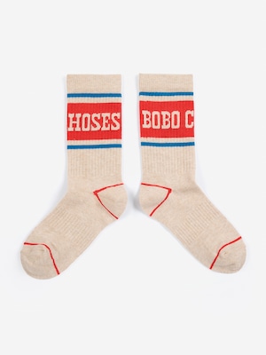 送料無料 BOBO CHOSES/Bobo Choses Pop long socks