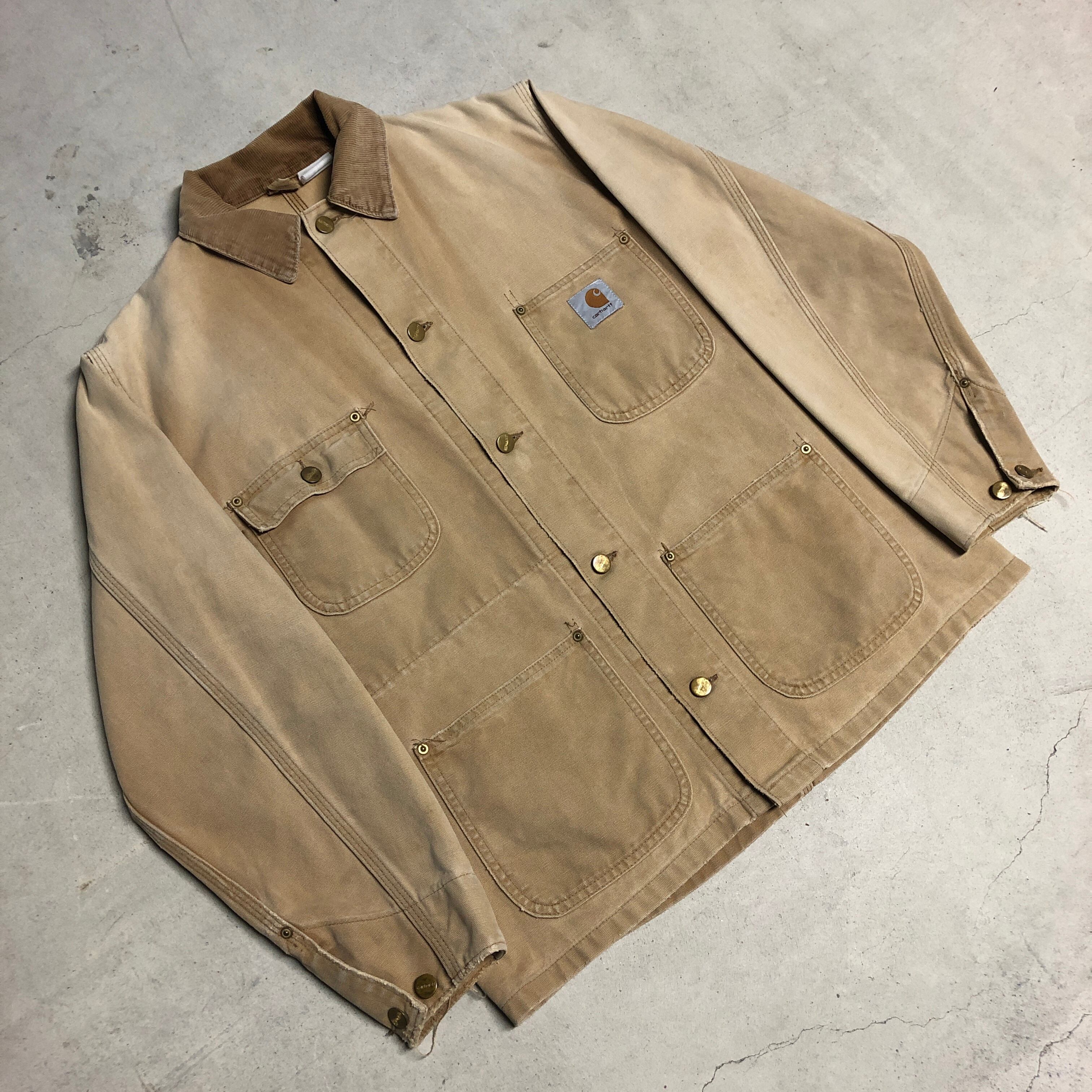 ジャケット・アウター A.PRESSEforBIOTOP Vintage Chino Coverall A.PRESSE for BIOTOP | Vintage Chino Coverall | TOPICS | BIOTOP