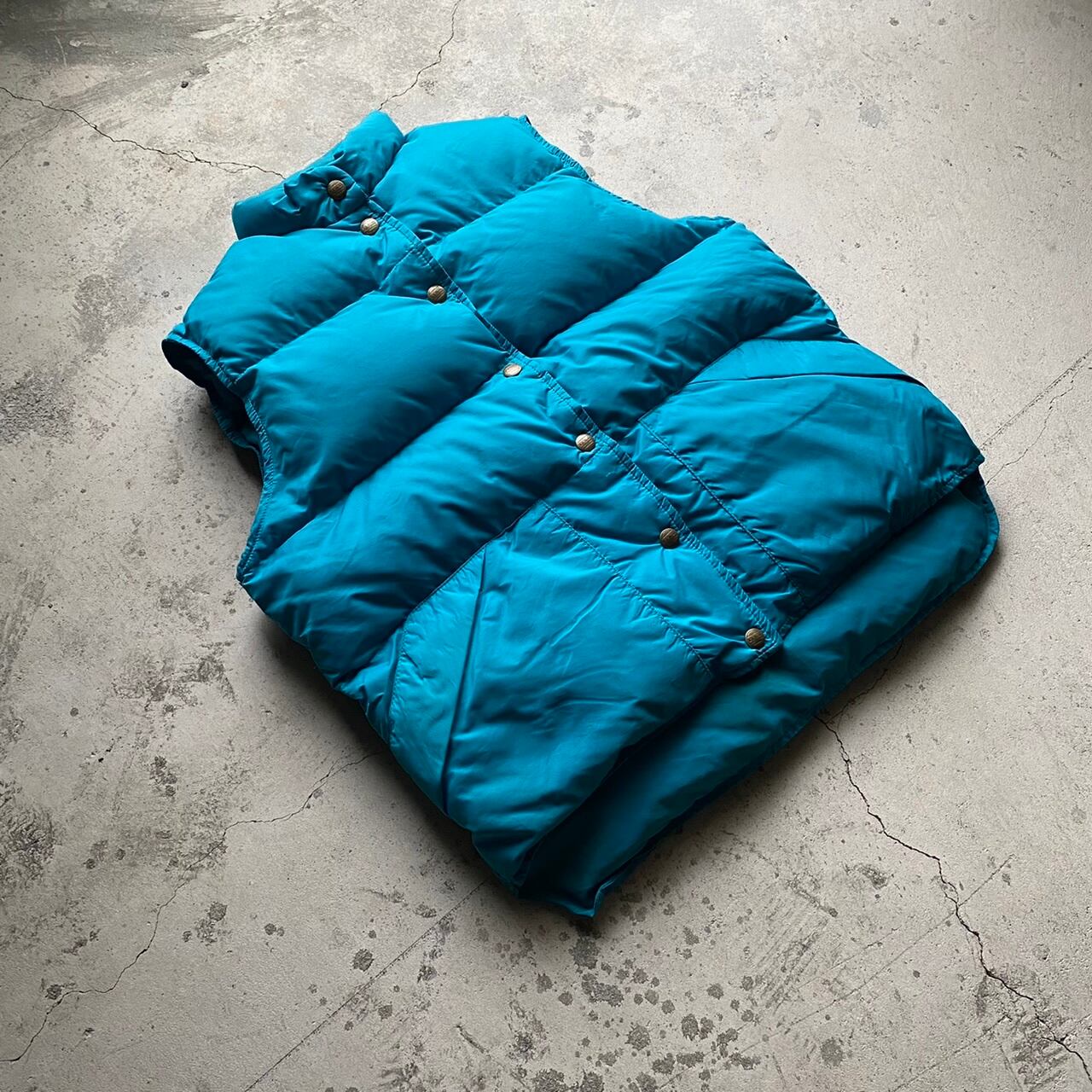 used vintage 古着 70s llbean エルエルビーン ダウンベスト L.L.Bean 