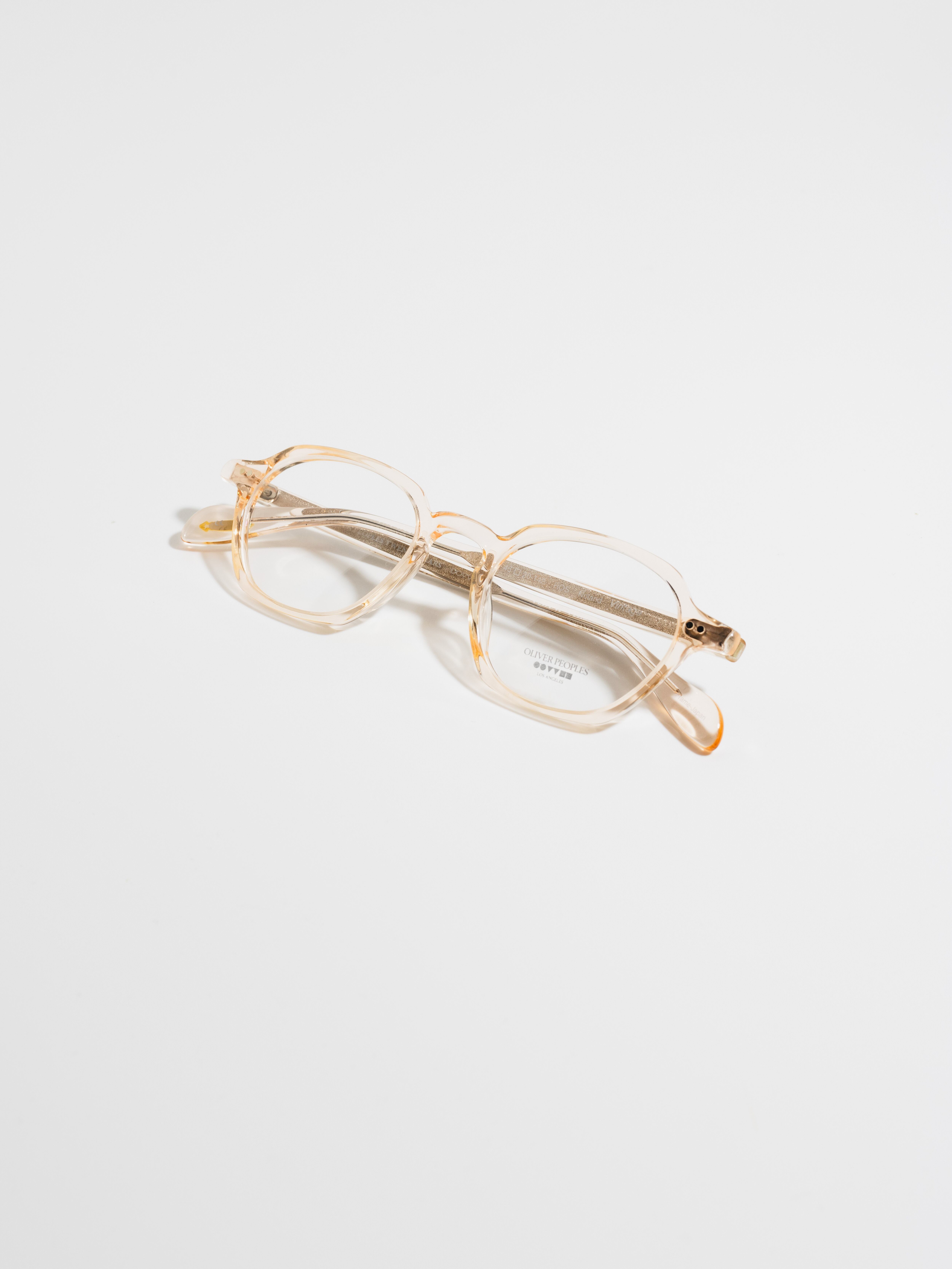 Oliver people vintage glasses