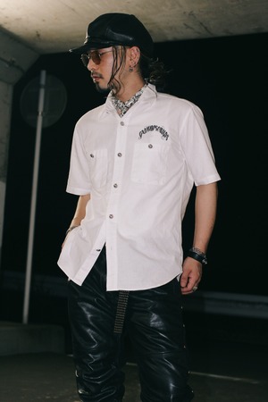 Born to Decide Work Shirt